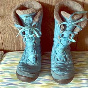 Girls Columbia Winter Boots